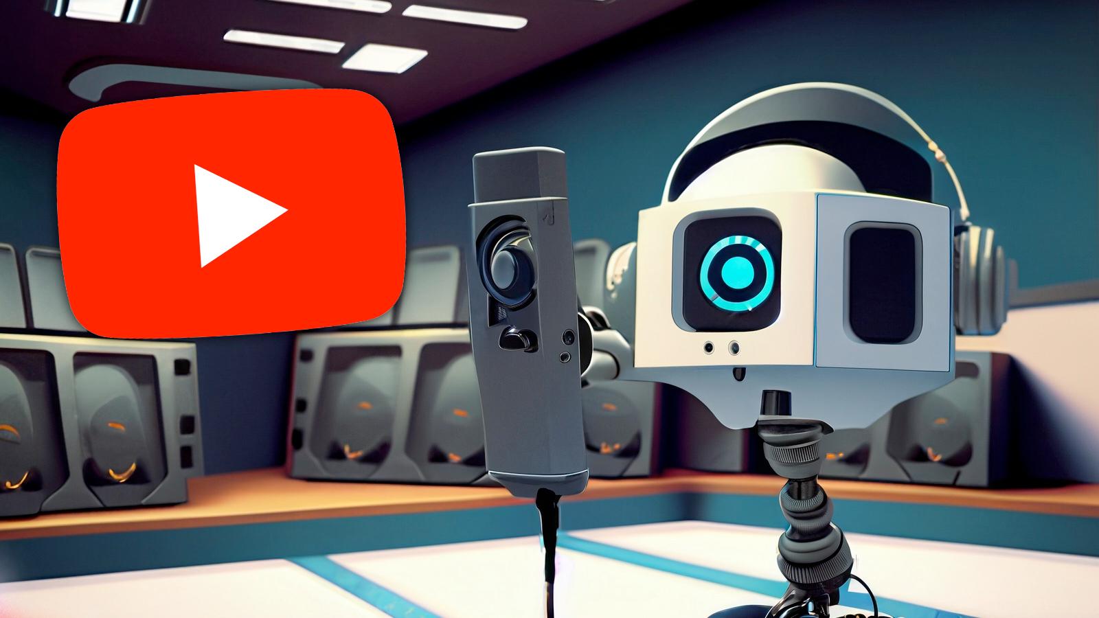 Read more about the article YouTube планирует платить правообладателям за использование музыки для обучения ИИ