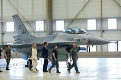Read more about the article Названы трудности Киева из-за получения истребителей F-16