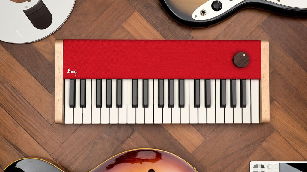 Read more about the article Пианино Loog Piano обещает «динамику реального инструмента» в компактном деревянном корпусе — SAMESOUND