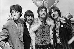 Read more about the article Последняя песня The Beatles возглавила музыкальный хит-парад Британии