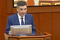 Read more about the article Правящая партия Казахстана выдвинула кандидатуру на пост премьер-министра